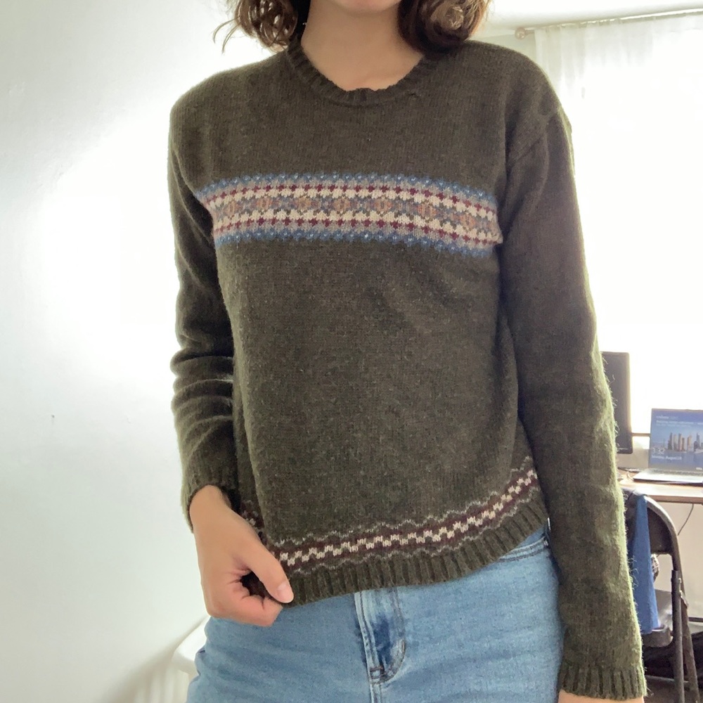 Knit Sweater
